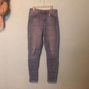 High Rise Jeans (Size 5)